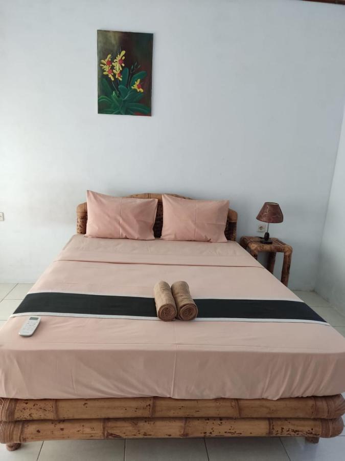 Kebun Homestay Kuta  외부 사진