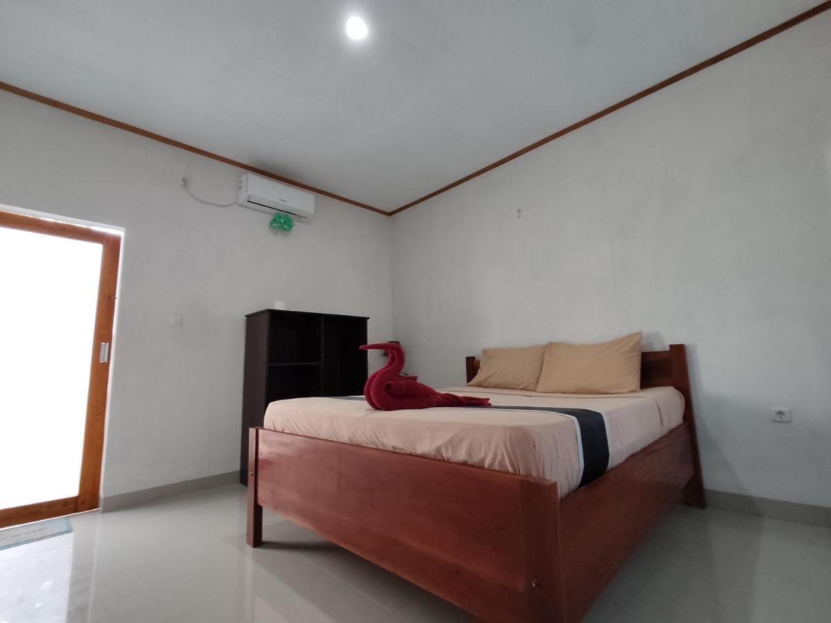 Kebun Homestay Kuta  외부 사진