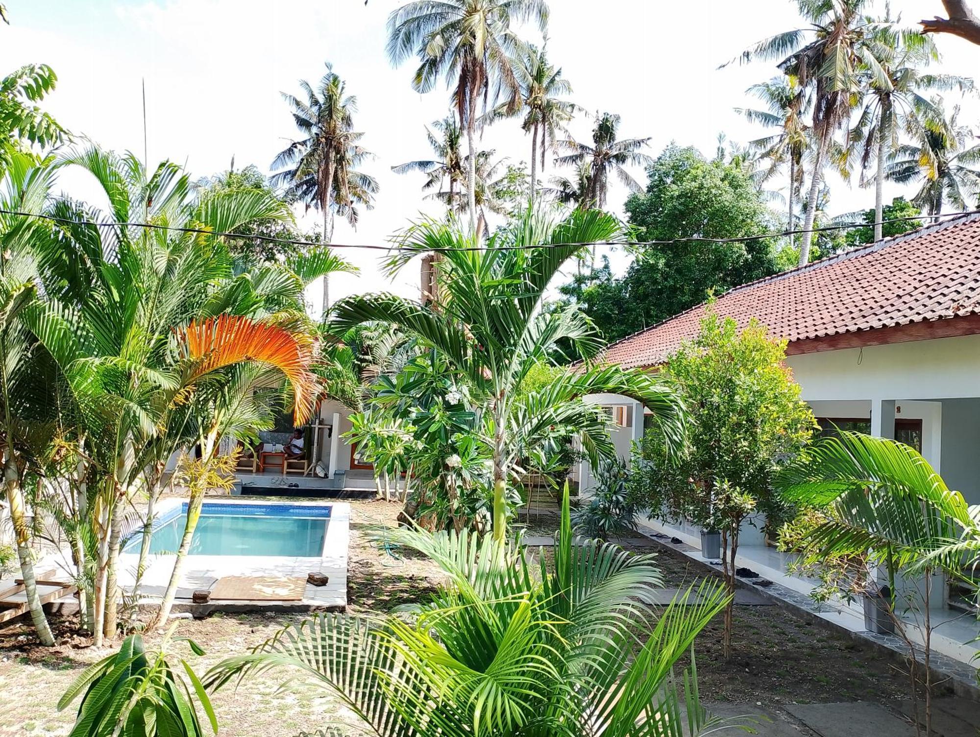 Kebun Homestay Kuta  외부 사진